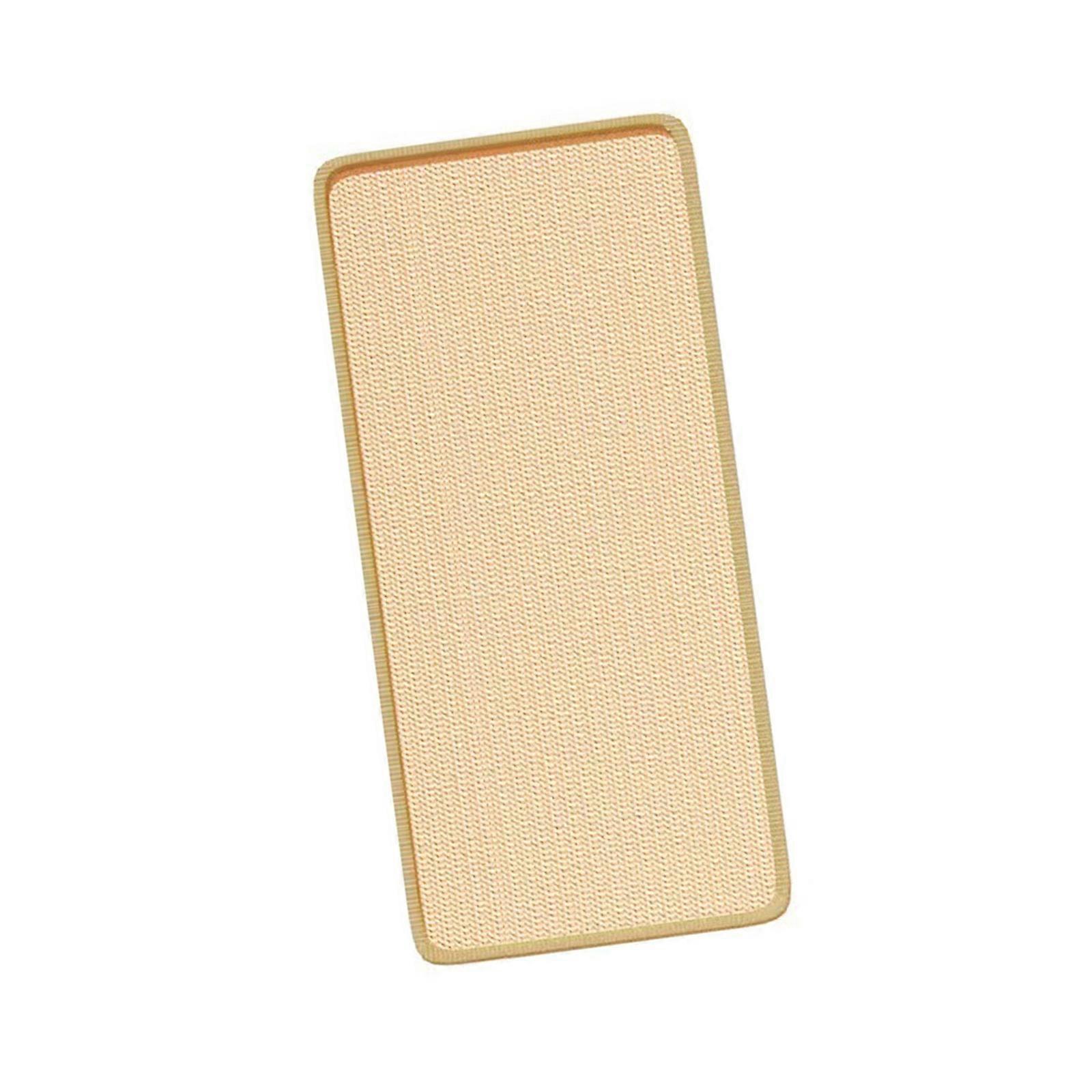 Sisal Cats Scratching Board with NonShedding Design Preserves Furniture and Floor Sofa From Cats Scrath Damage  XL  SIZE