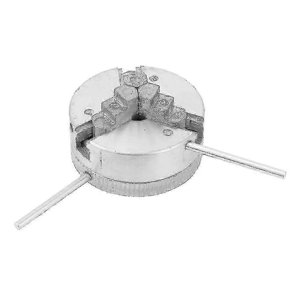 Zinc Alloy Three-jaw Chuck For Small Metal Lathe