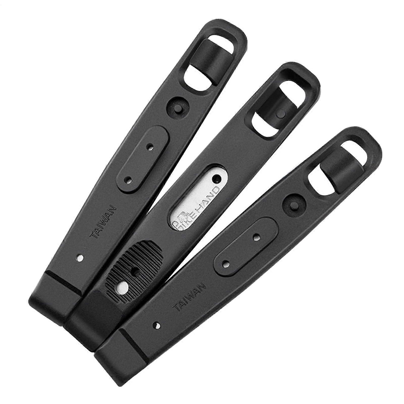 Bicycle Tire Lever for Road and Mountain Bikes, Lightweight Tire Installation Tool with Non-Slip Grip and Precision Design