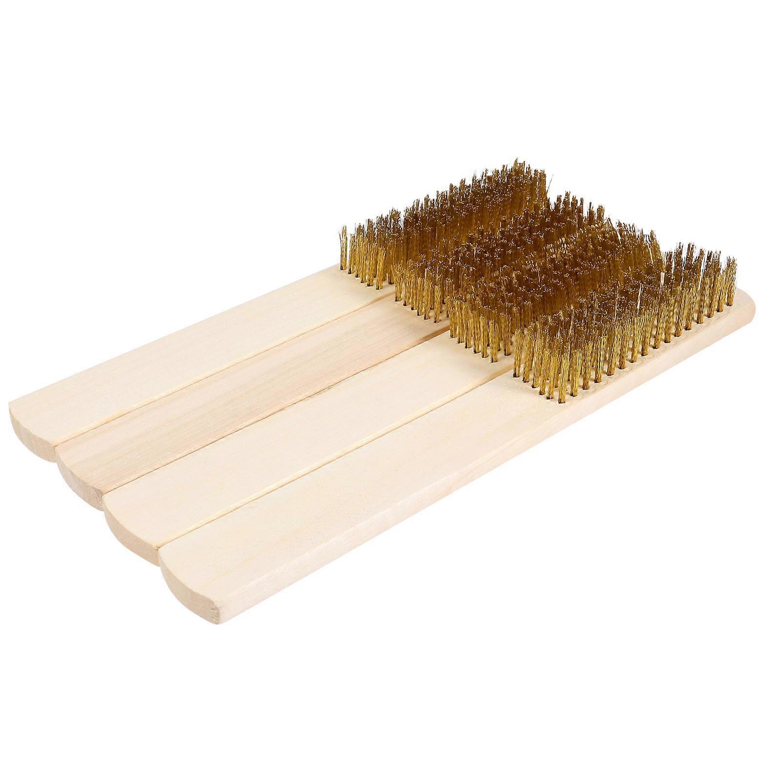 It looks like you're referring to a product listing for a **copper wire cleaning brush** or a similar tool. Based on the title you provided:
**"1set