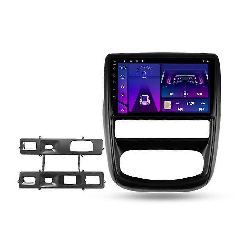 2 Din For Renault Duster 1 2010 - 2015 For Nissan terrano lll 3 2014 - 2022 Carplay 4G WIFI Android Auto Car Radio Player Stereo Car Multimedia Video