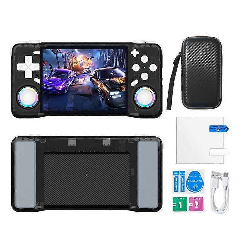 XF35H 3.5-inch Retro Handheld Game Console 128G