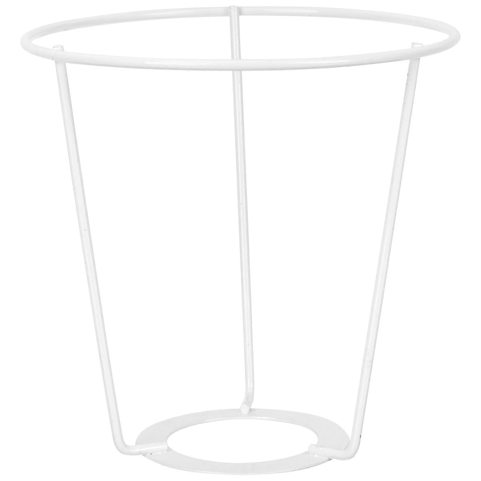 Cage Lamp Shade E27 Socket Diy Iron Wire Shade Lampshade Light Protection 1Pack