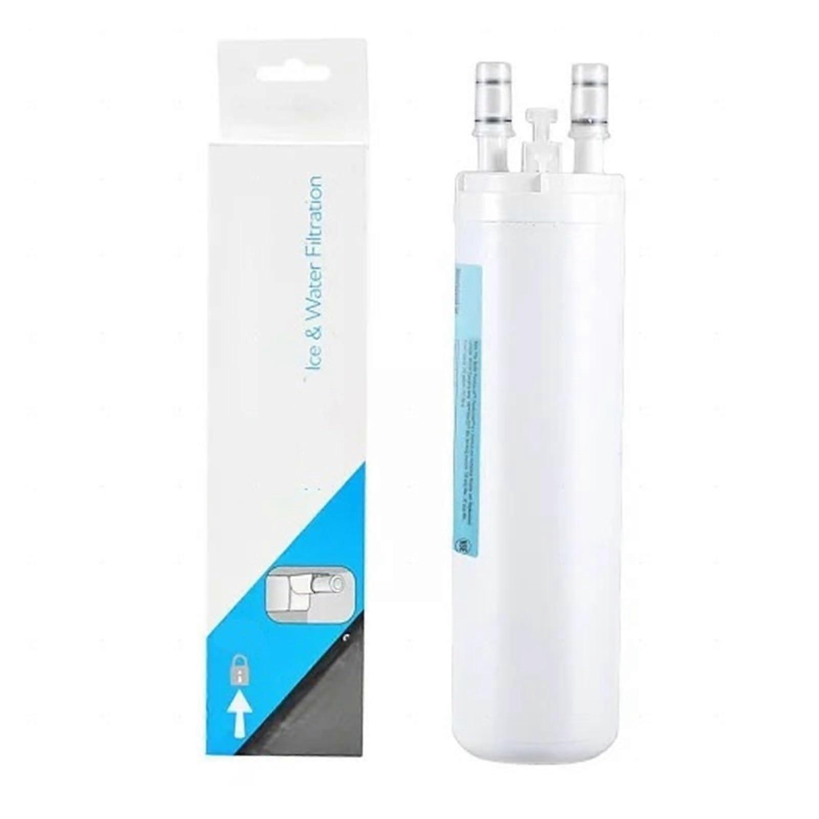 Refrigerator Water Filter Compatible With BFHS2611LM2 CRSH237LB0 CRSH237LB1 CRSH237LB2 GP005 WF3CB Replacement 1 Pack