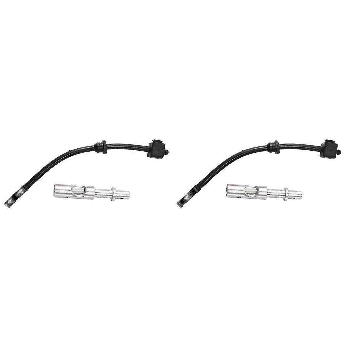 2X Oil Pump for Dolmar PS34 PS340 PS341 PS390 PS400 PS411 DCS34 DCS340 DCS341 DCS400 DCS401 / 021 24