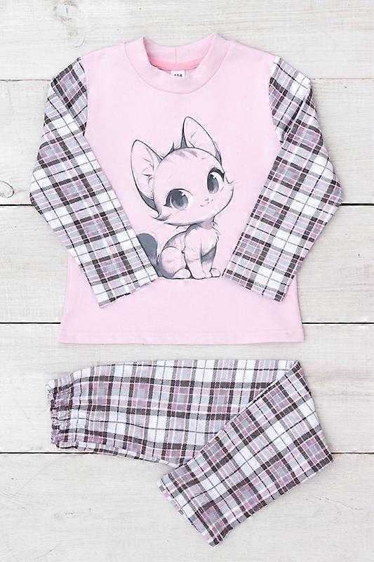 Girls’ Pyjamas – Vibrant Colors & Comfortable Wear, Demi-season, HC 6076-024-33-5