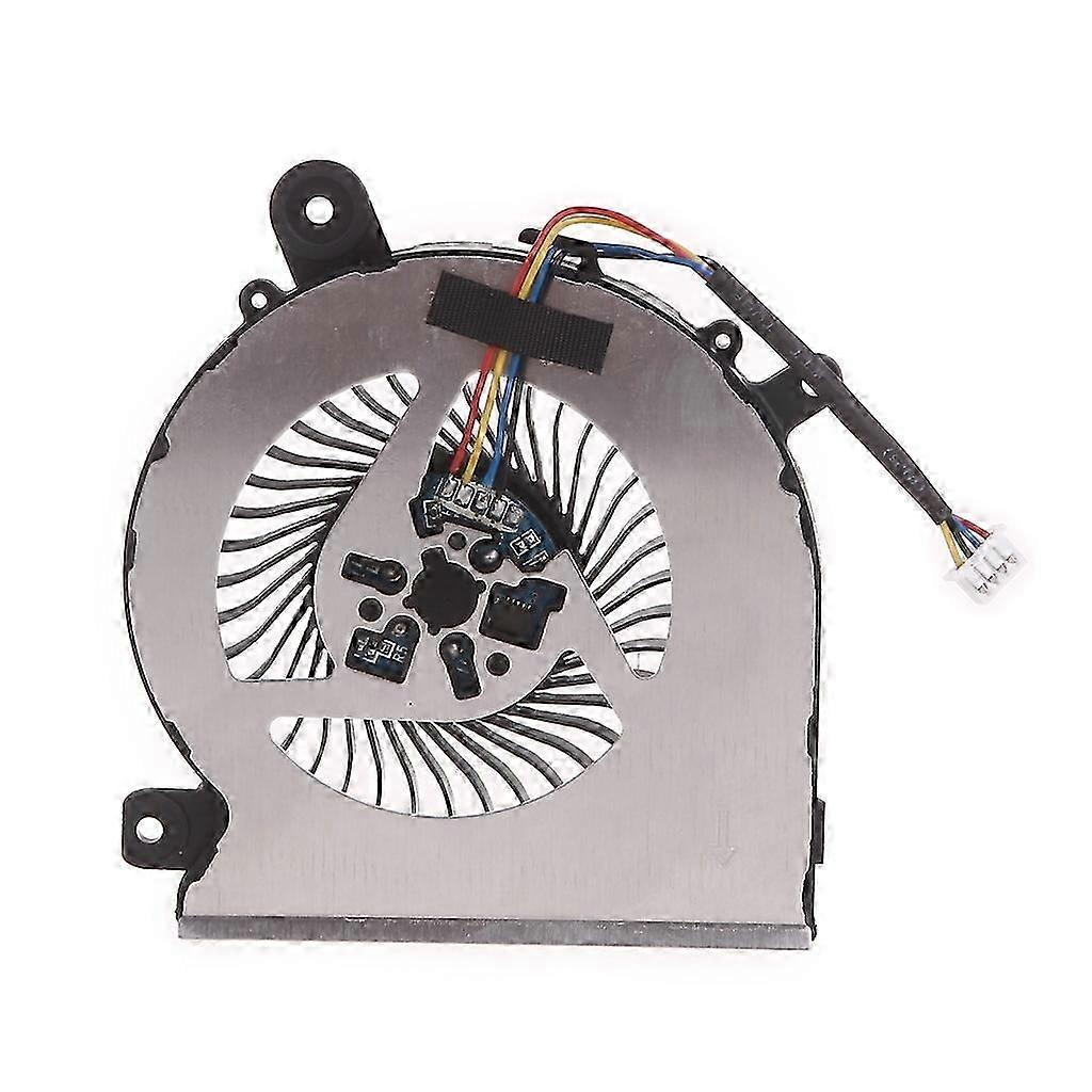 4 pin radiator fan for MSI Katana GF66 GF76, CPU cooling fan