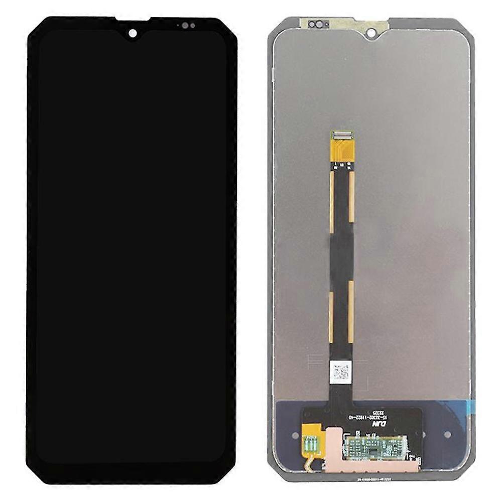 For Blackview Oscal S80 LCD Screen and Digitizer Assembly OEM Grade S Replacement Part (Without Logo