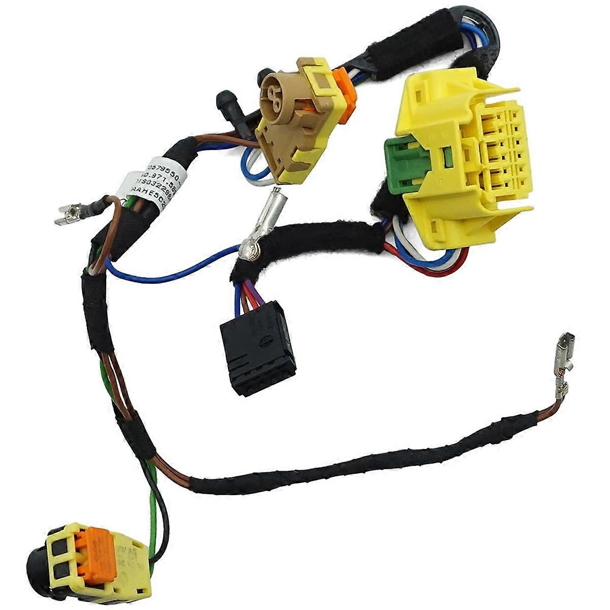 Wiązka przewodów kierownicy samochodu 4N0971589 / 4N0 971 589 dla A6 C8 A7 A8