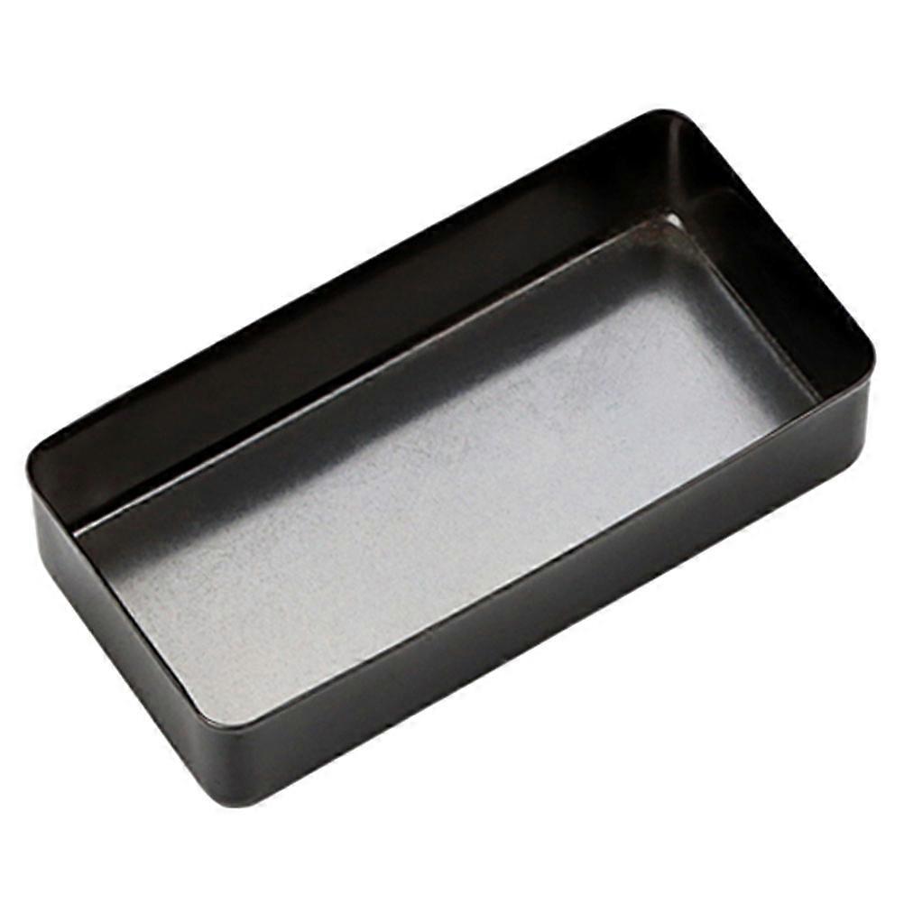 باس الغيتار الملحق غطاء بيك أب معدني التوافق مع بيك أب ملحق الآلات الموسيقية أسود 1 عبوة