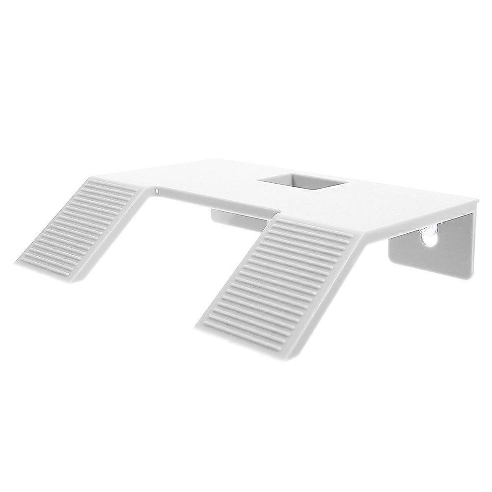Turtle Climbing Slope Tortoise Climbing Basking Platform For Water Turtles 30.00X24.00X5.00Cm Abs Plastic Basking 1Set