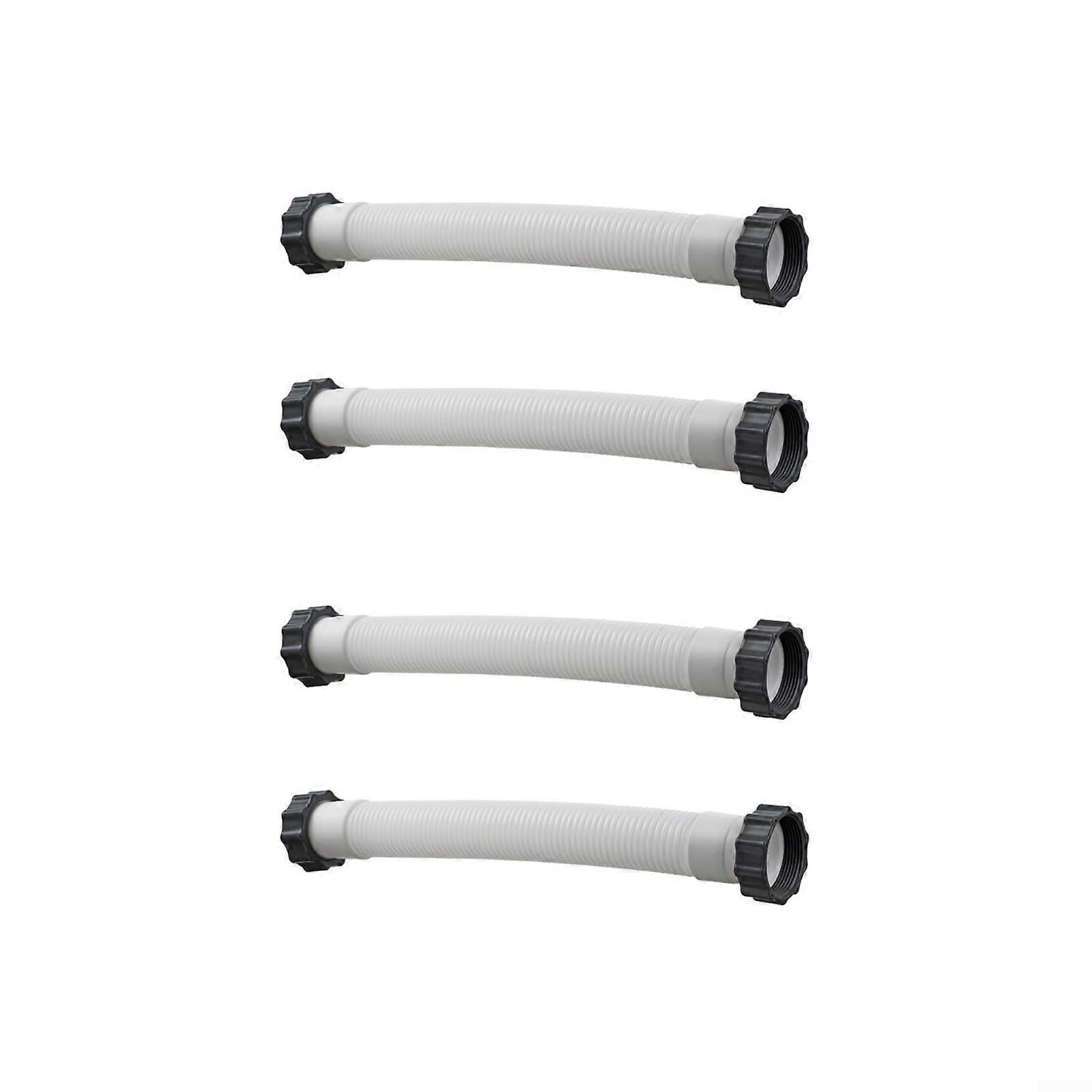 Leakproof hose for Intex filter pump, 40.6 cm, 4PACK