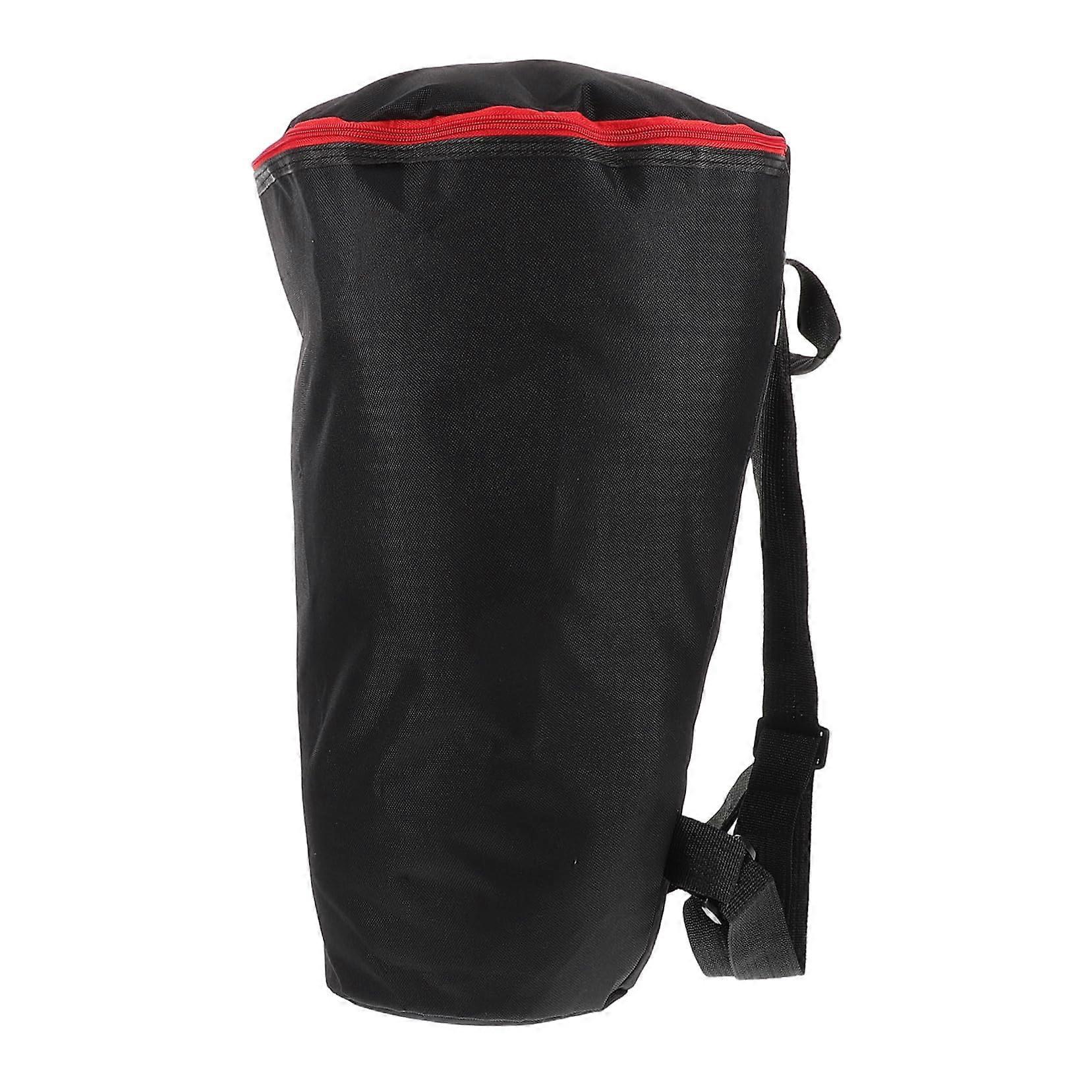 Djembe Drum Carrier Bag African Handmade Drumming Backpack for Adults Boys and Girls - Durable Fabric, Adjustable Straps
