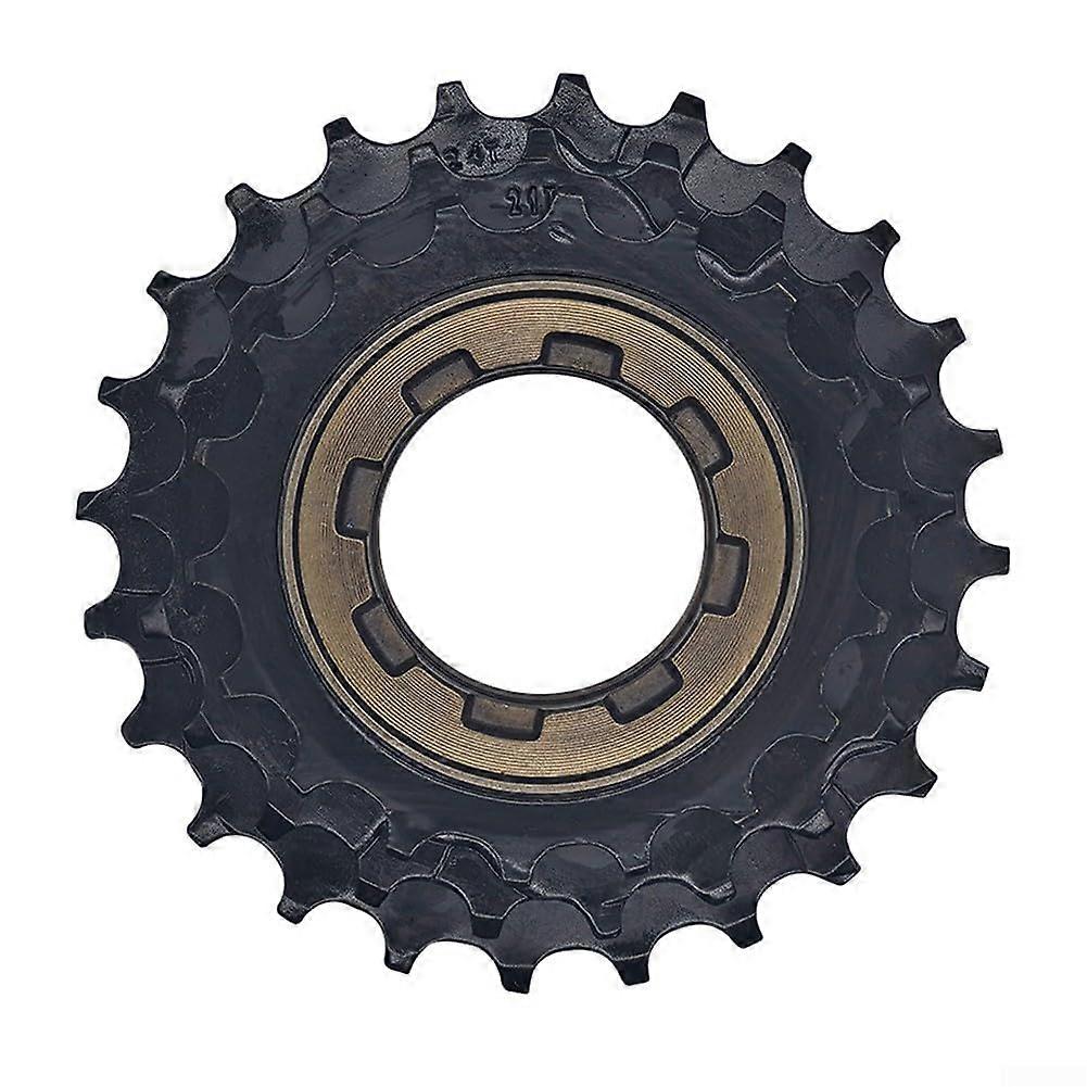 Bicycle Flywheel Gearbox CNC Machined for Stronger Grip and Efficiency, Standard Size, Compatible With Most Drivetrains