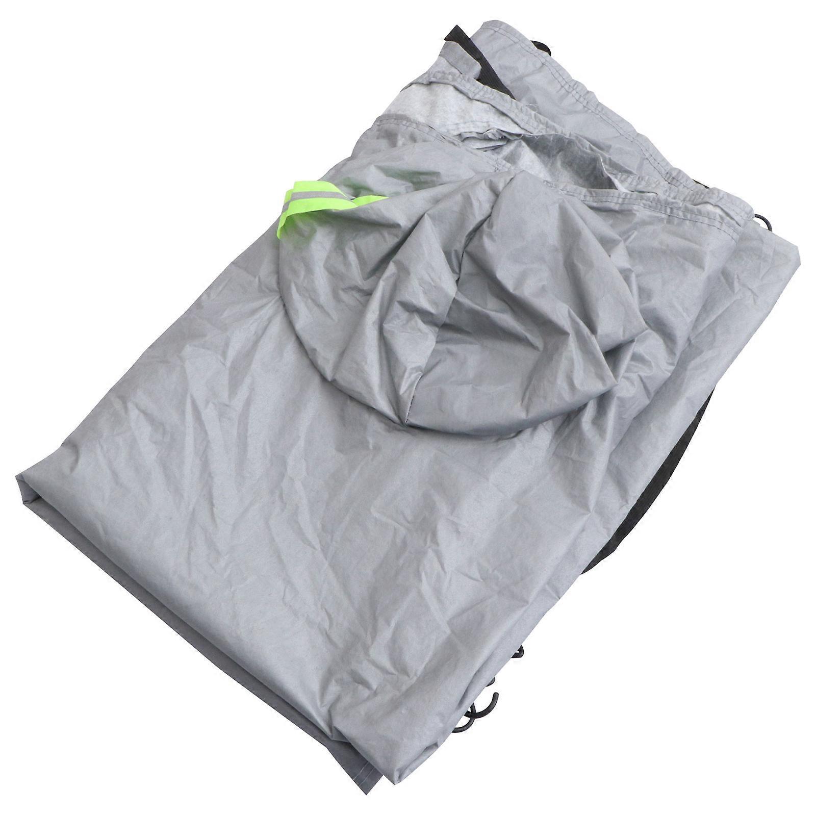 Durable Car Front Windscreen Cover for Frost Sun Shade AntiUV Waterproof Snow Protection Assorted Color