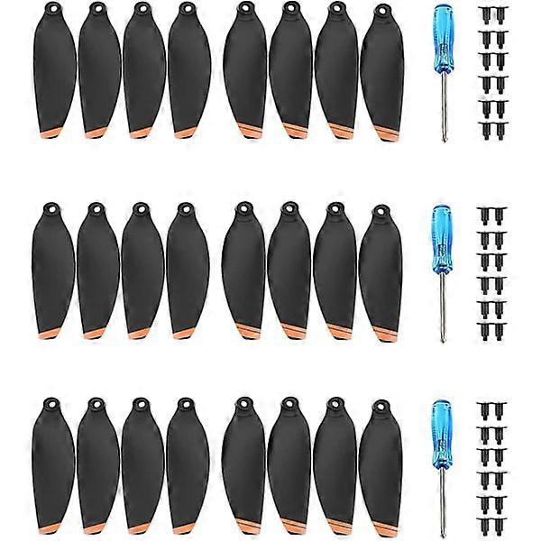 (24 pcs) Mavic Mini 2/Mini 2 SE/Mini SE Propellers Compatible with DJI