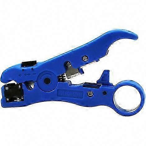 1PCS network cable stripping tool, coaxial cable and data cable