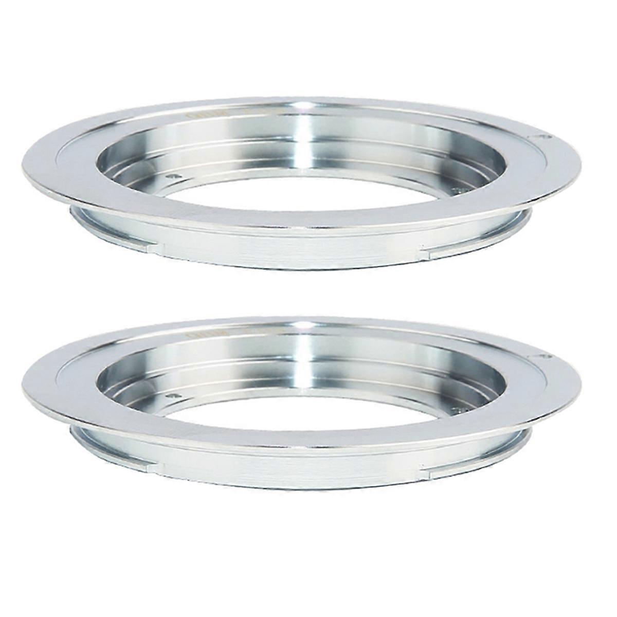 2X - Lens Adapter Ring for Lens to EF