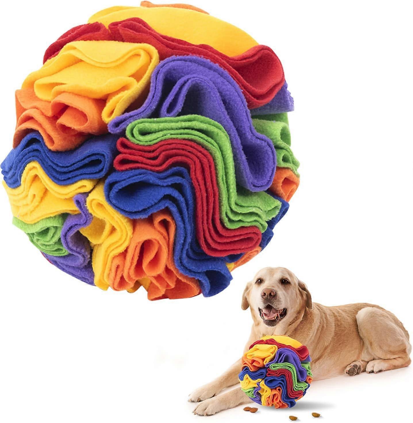 interactive dog puzzle ball,snuffle mat for dogs
