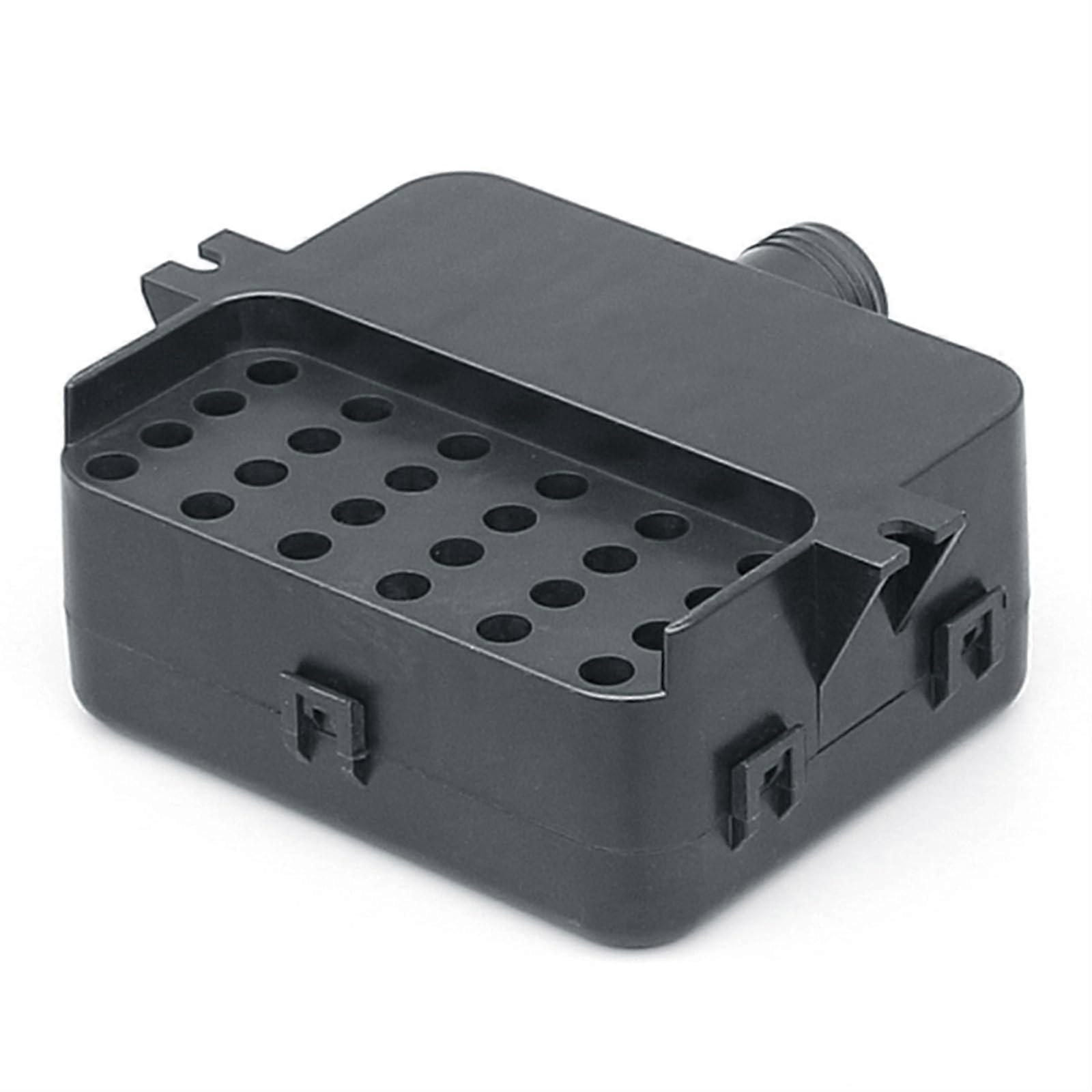 Car Air Intake Filter Reusable Diesel Engine Inlet Filter Removable Washable Parking Heater Replacement Auto Accessory