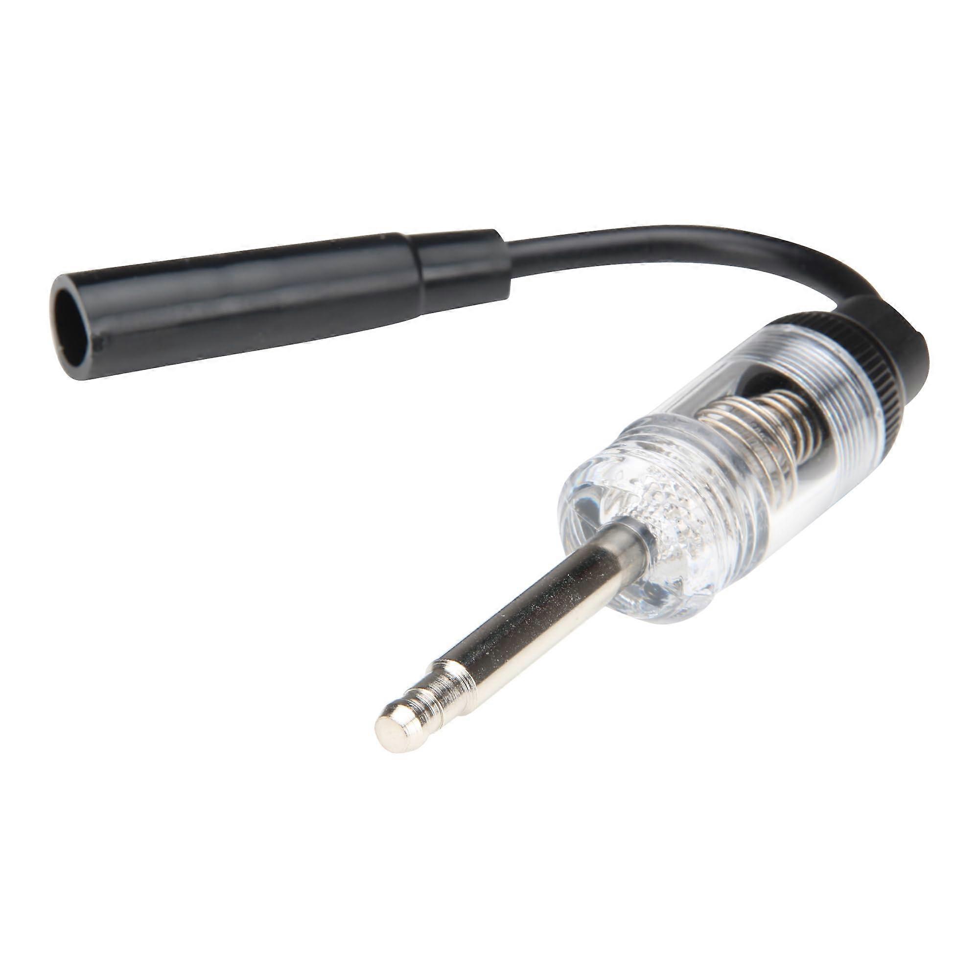 Spark plug connector ignition spark tester visible spark compatible with motorcycle moped mokick scooter