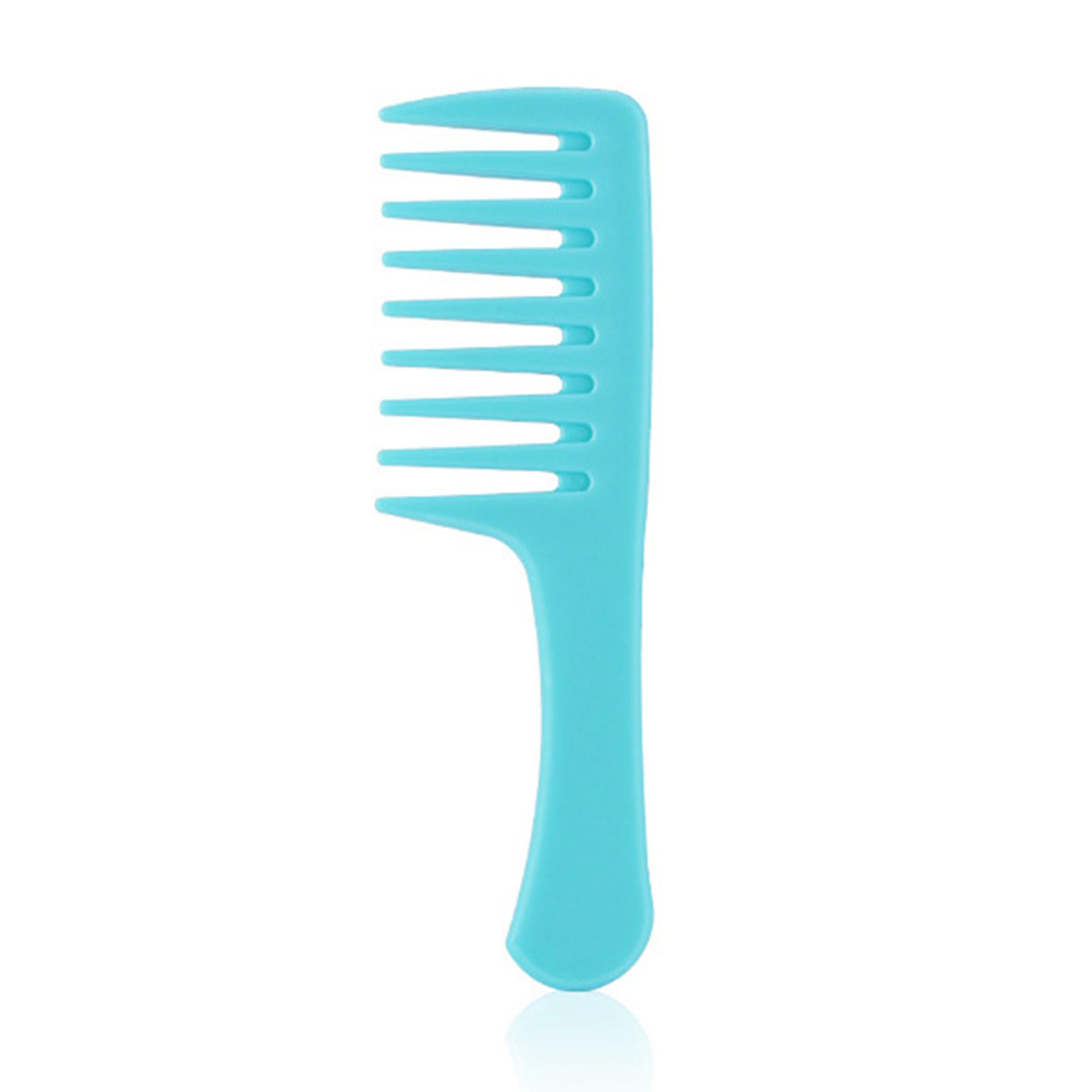 Detangling Durable Comb Professional Handgrip Comb