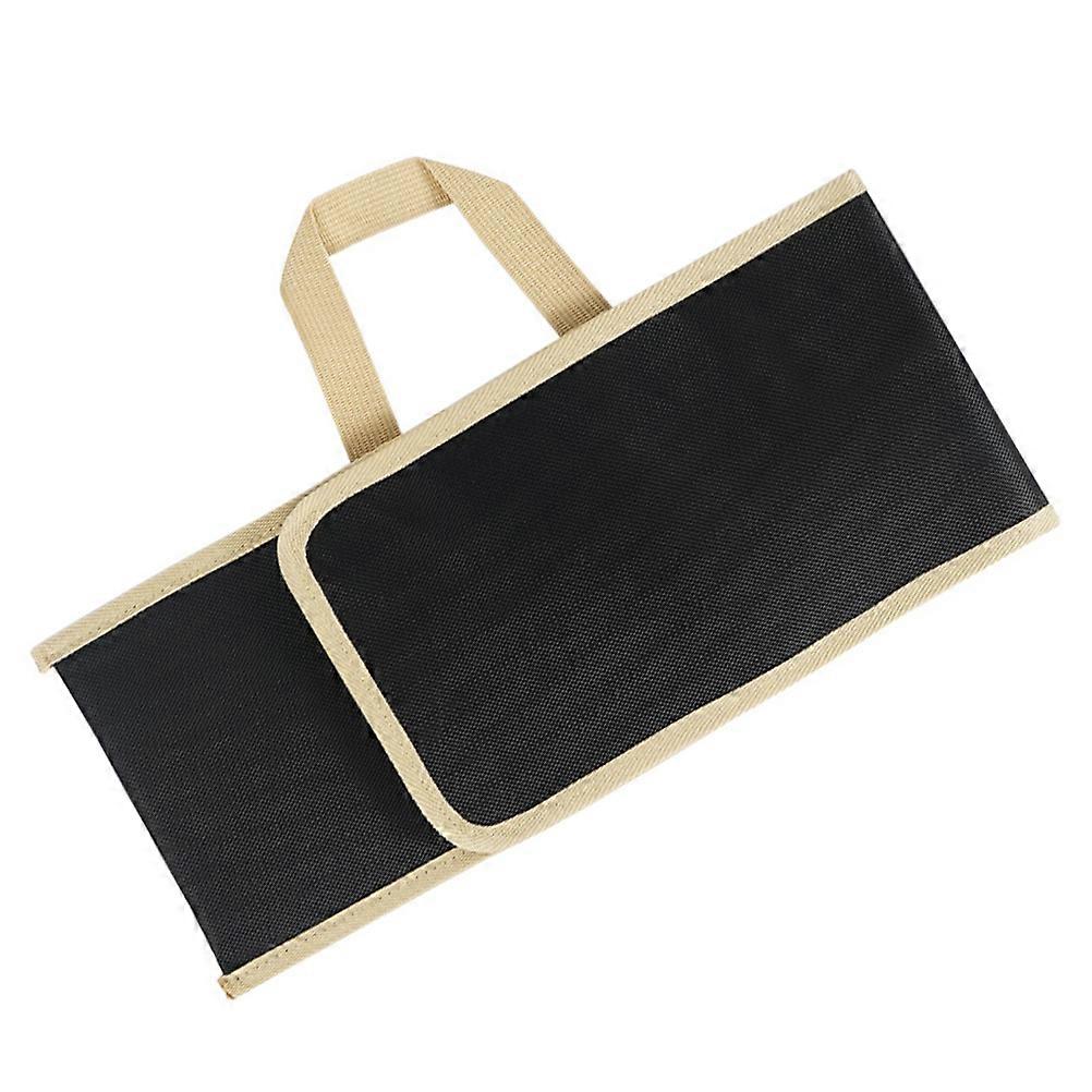 Camping Stake Bag For Tent Pegs Organization Outdoor Occasion 40.5X17.5X0.5cm Rectangular 1Pack