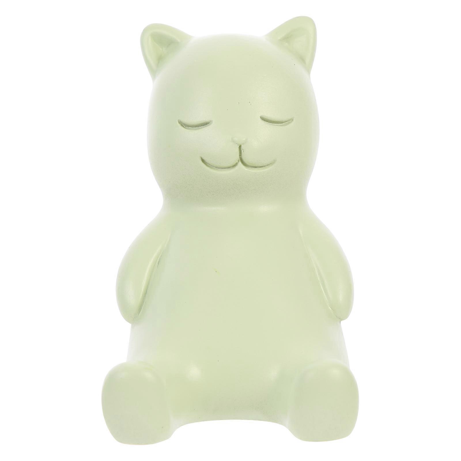 Desktop Phone Stand In Adorable Cat Shape Suitable For Daily Use And Home Decoration 1Pcs
