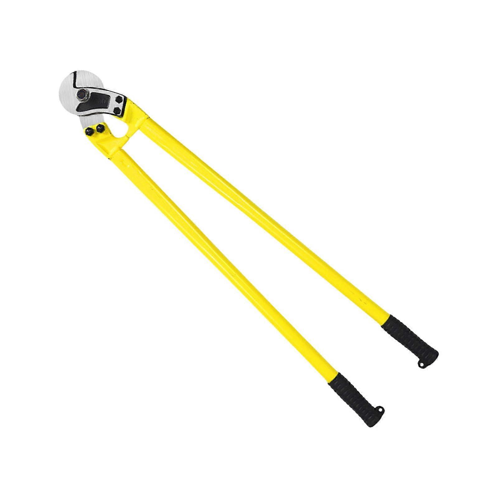 Portable Wire Cable Cutting Tool for Automotive Circuits, Precise Cutting, Antislip Handle, Durable Construction