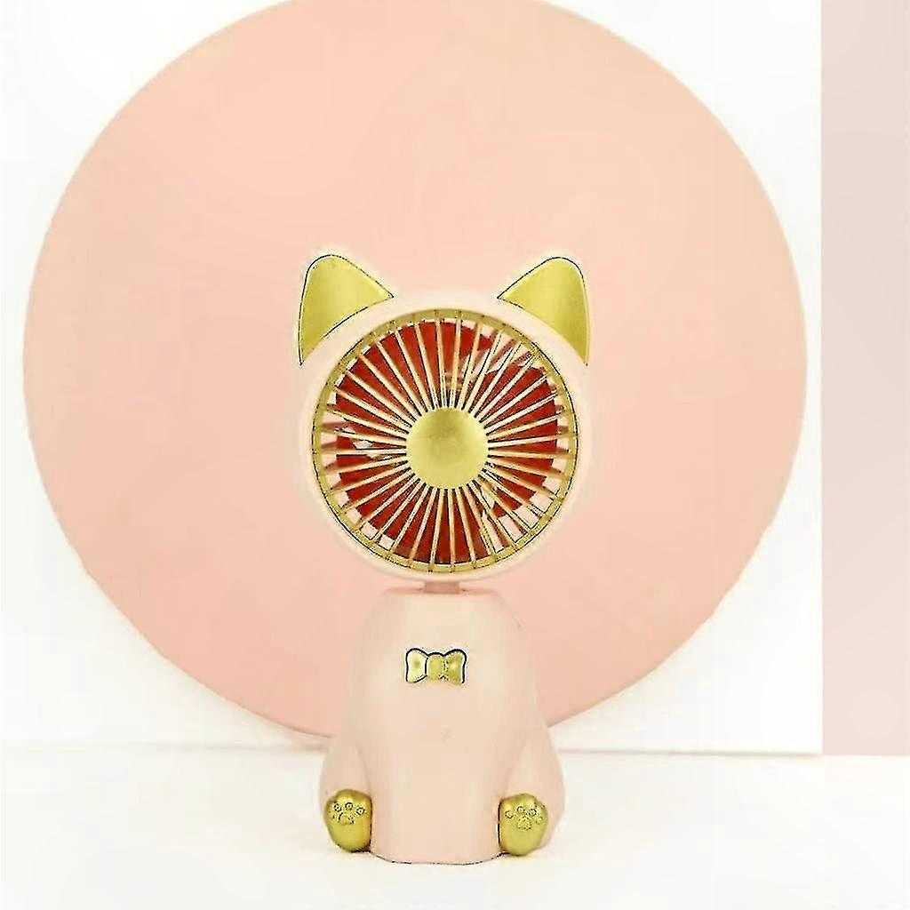 Portable Mini USB Fan, Handheld Electric Cooling Device, 1 Count