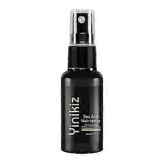 2025 Spray Capillaire au Sel de Mer 15ml - Hydratant, Rafraîchissant, Moelleux, Contrôle du sébum