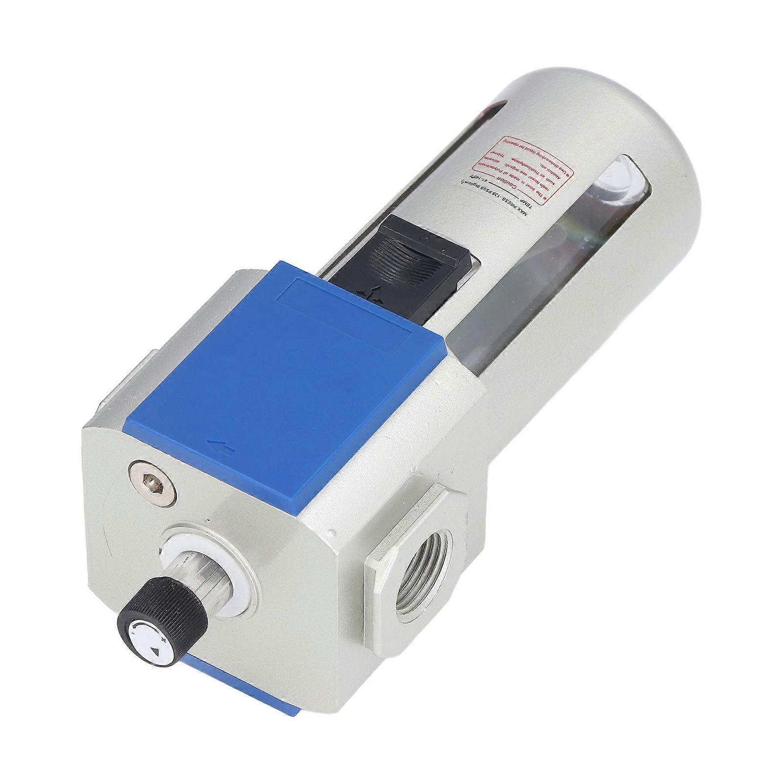 Luftkompressor Öler Pneumatischer Filter Abscheider Ölfüllvorrichtung 160CC 0,05-0,9MpaGL400-15 