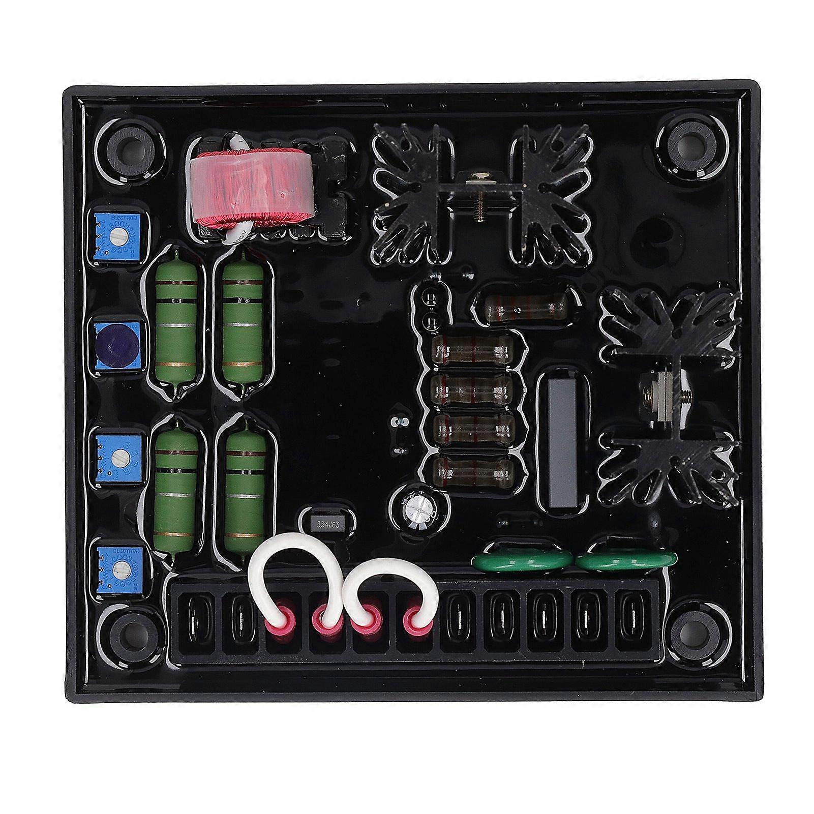 AVC63-7F Single Phase Generator Voltage Regulator 7A 190-277VAC