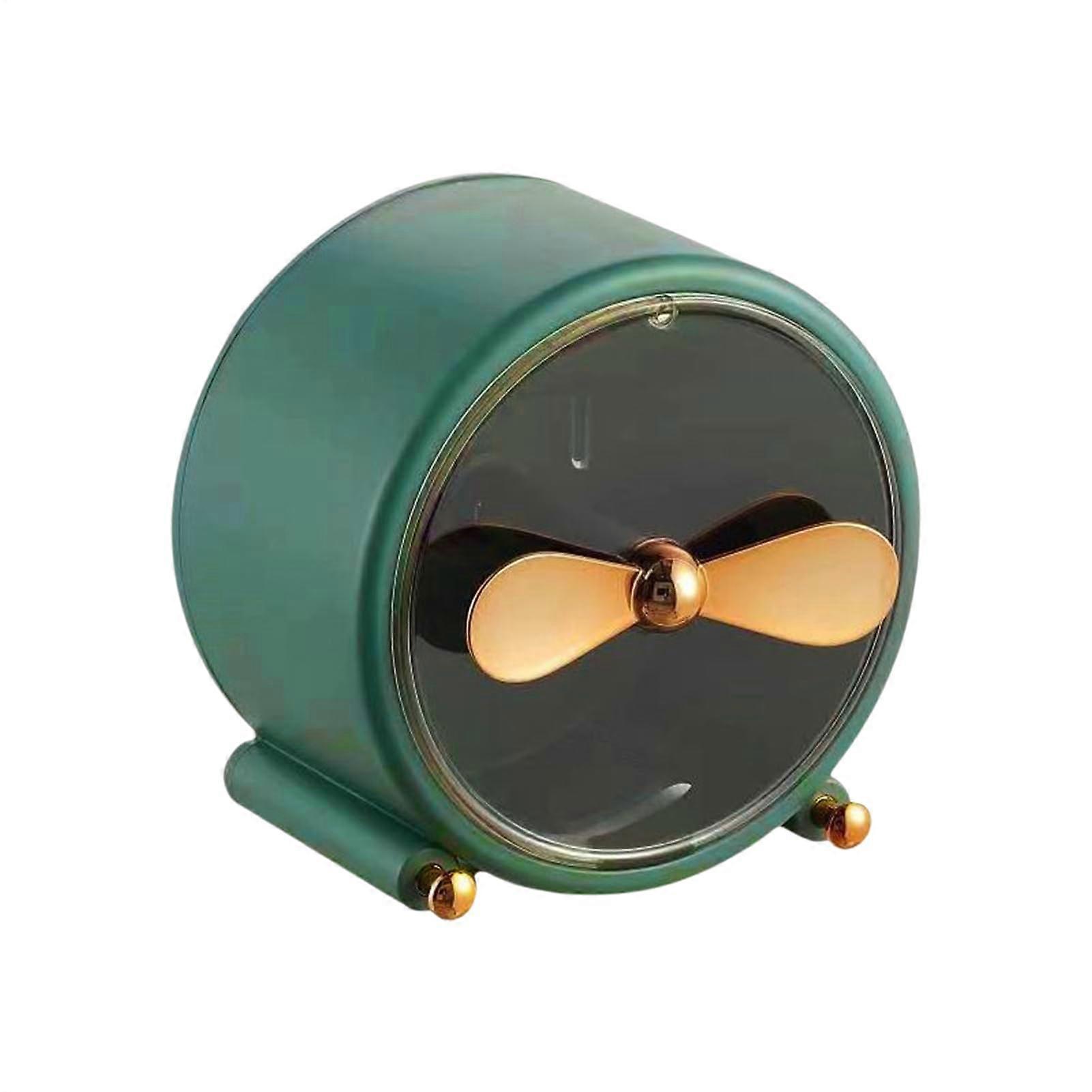 Wall-mounted Tissue Box Holder For Hygiene Tissues - Multifunctional Storage Shelf With Rounded Edges For Kitchen Bathroom