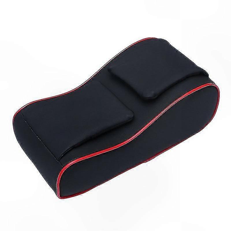 Car Armrest Pad Made of Microfiber Leather Material