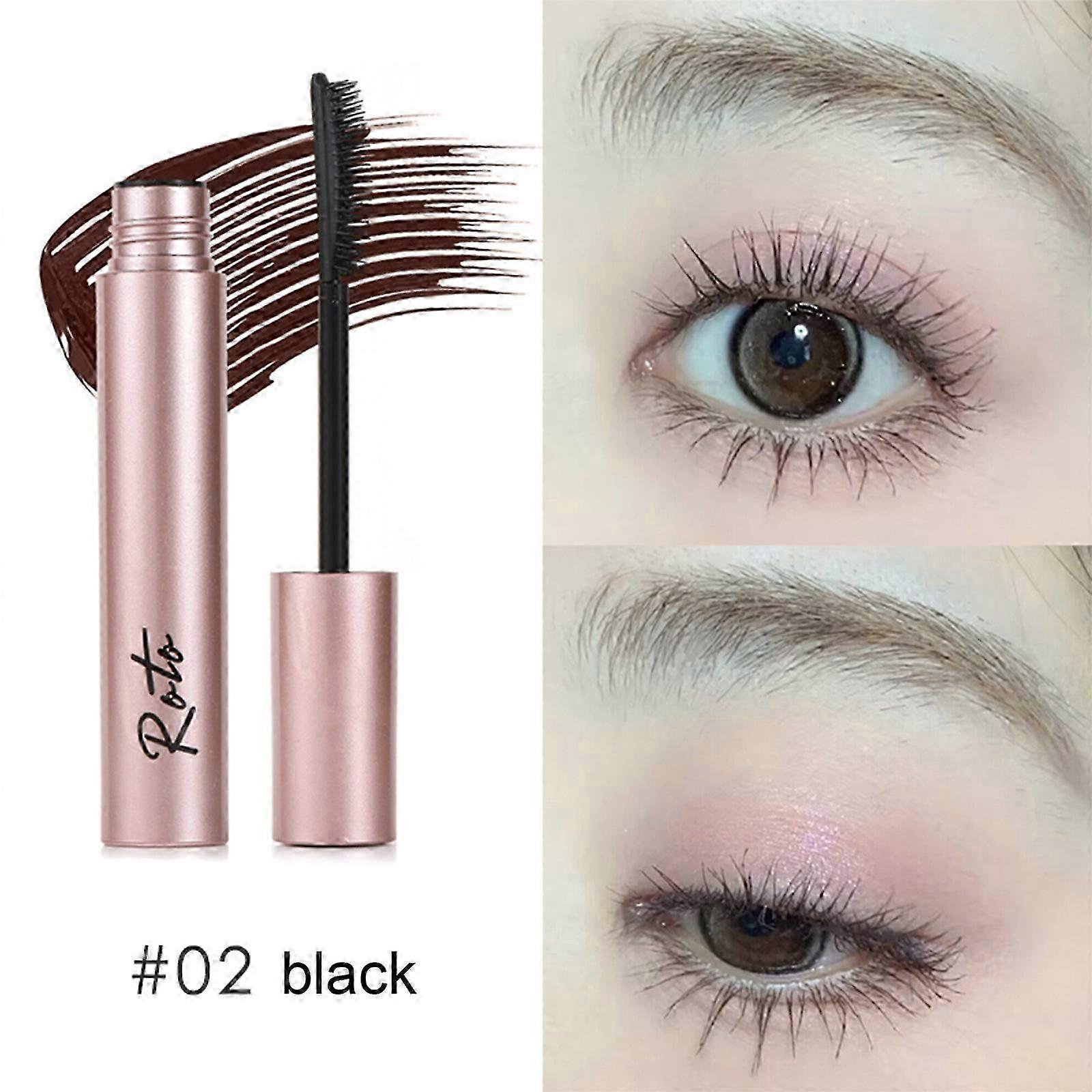 3.5ml High-Definition Mascara for Natural-Looking, Lengthened & Defined Lashes