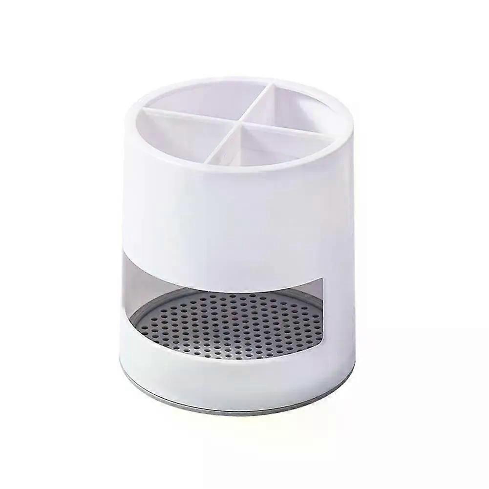 Practical Drain Rack Toothbrush Holder Replacement Storage Organizer Kitchen Part Toothbrush Adapter Assembly Rack Accessory