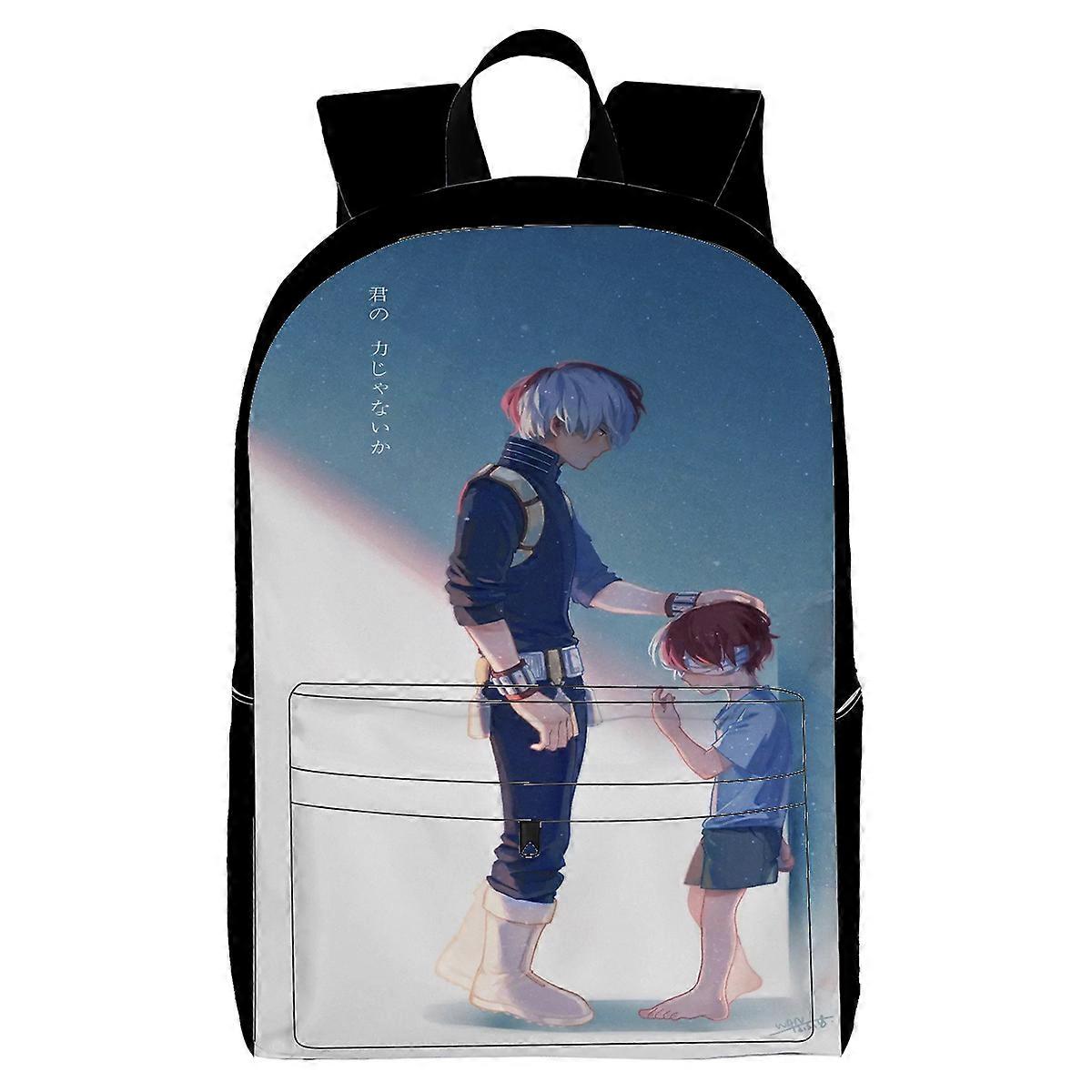 Backpack, with Multiple Organizational Compartments, Fits 15.6 Inch Notebook, for Travel, Teen, Business Work S3116