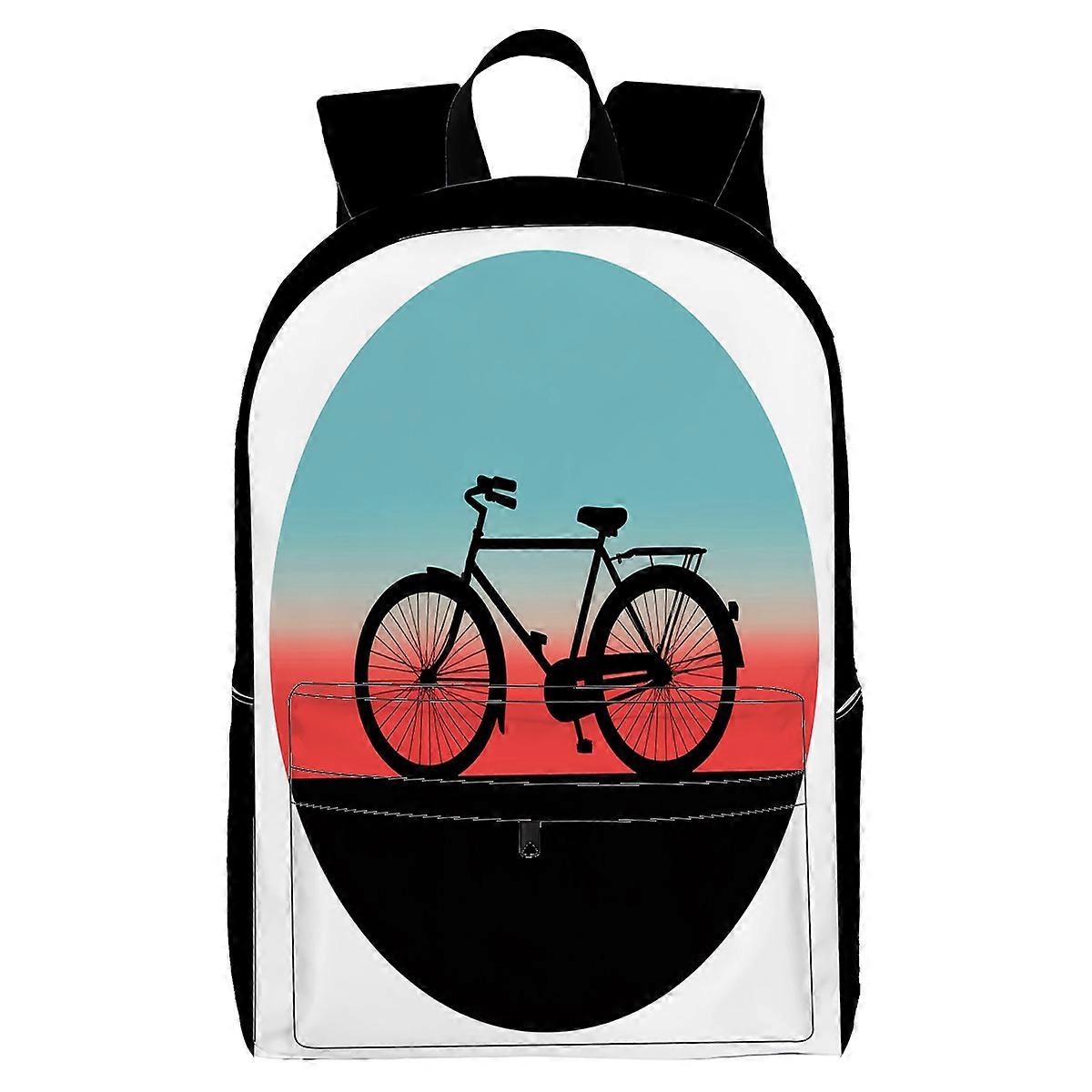 Backpack, with Multiple Organizational Compartments, Fits 15.6 Inch Notebook, for Travel, Teen, Business Work T2803