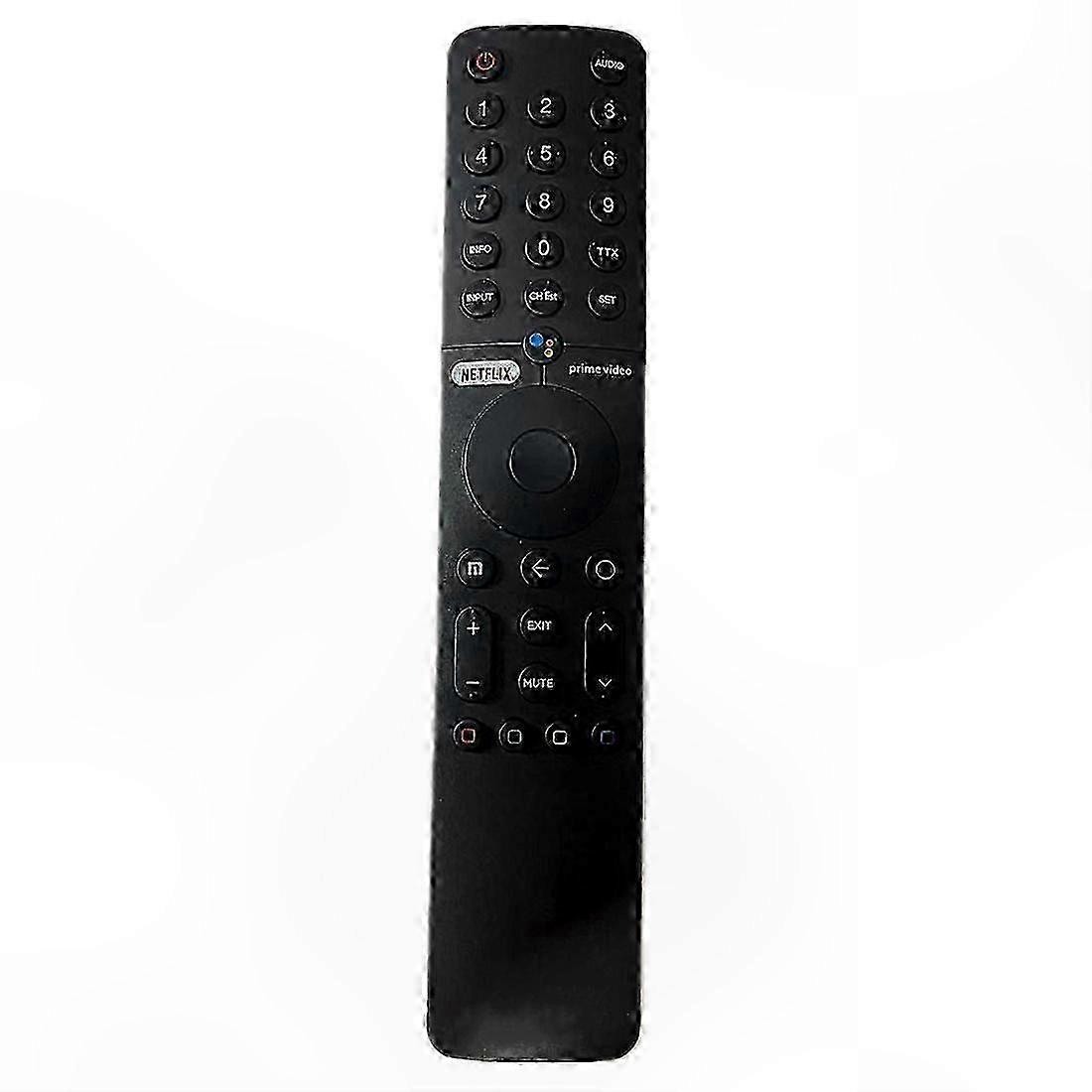 Bluetooth Voice Remote for Android 4K TVs hwy