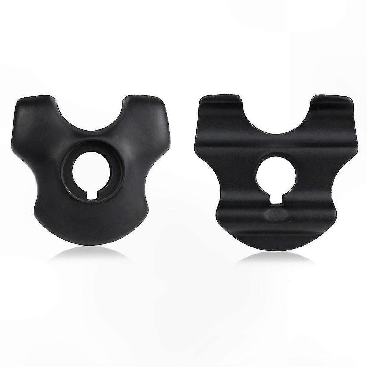Carbon Saddle Rail Adapter for Bike Seatpost 7x9mm Oval/Round Clips Cycling Components