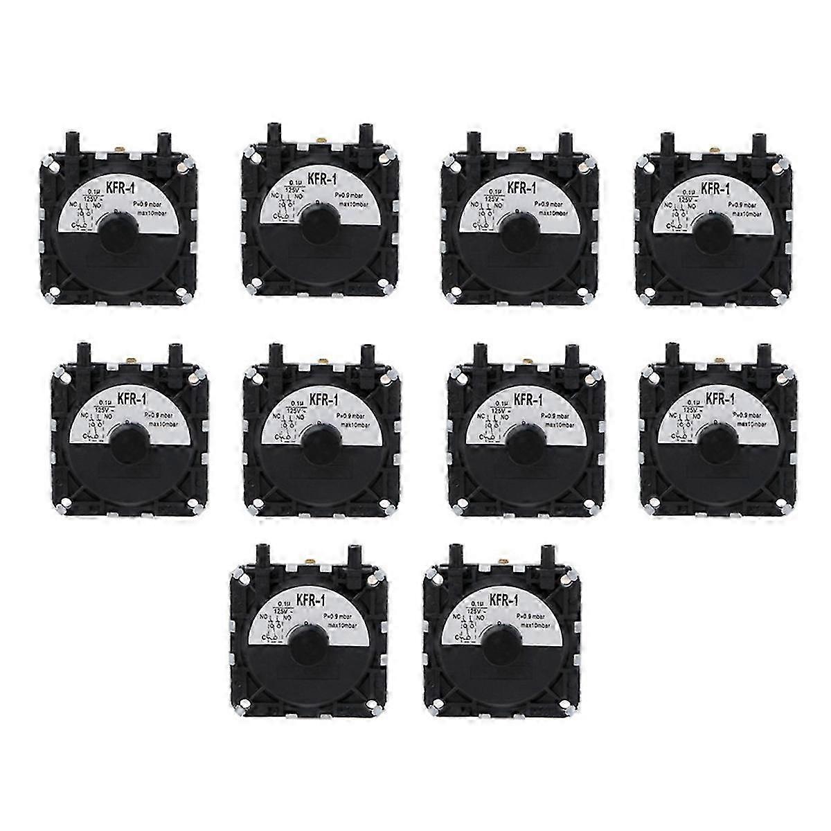 מתג לחץ אוניברסלי לדוד מים בגז עבור דגמי KFR-1 - בקרת קדם אוויר לדוד המותקנת על הקיר