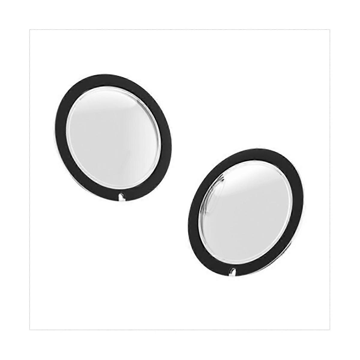 4X Lens Guards Camera Body Sticky Protector Cover Kits Lens Cap with Adhesive for ONE X2