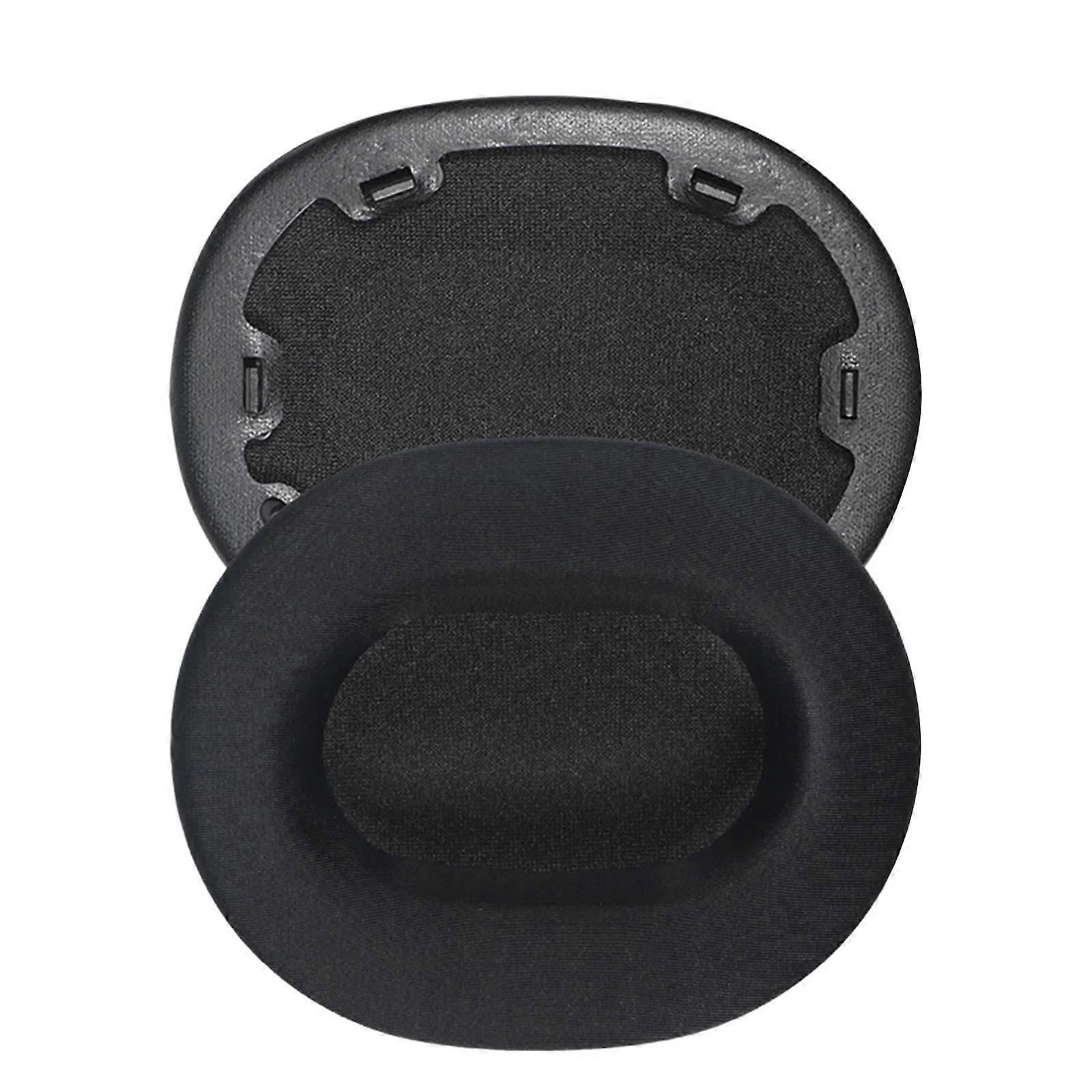 Wireless Headphone Replacement Earpads With High Density Foam Soft Protein Leather Ear Cushions for H5 Headphone Multicolor