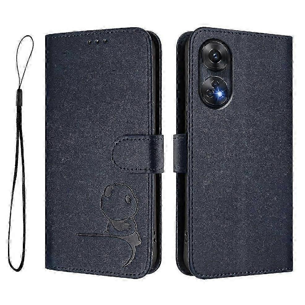 RFID Blocking PU Leather Flip Case with Card Slots, Kickstand & Mag...