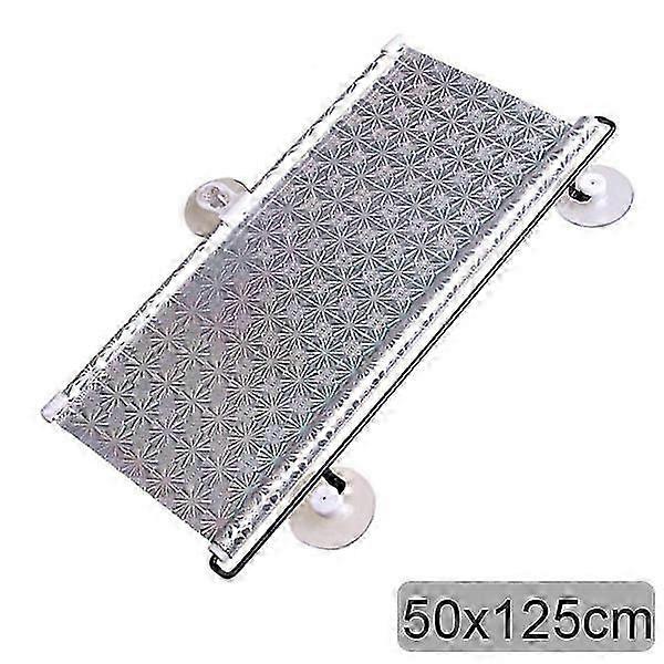 Car Retractable Sunshade Sunblind Side Window Windshield Curtain Ro...