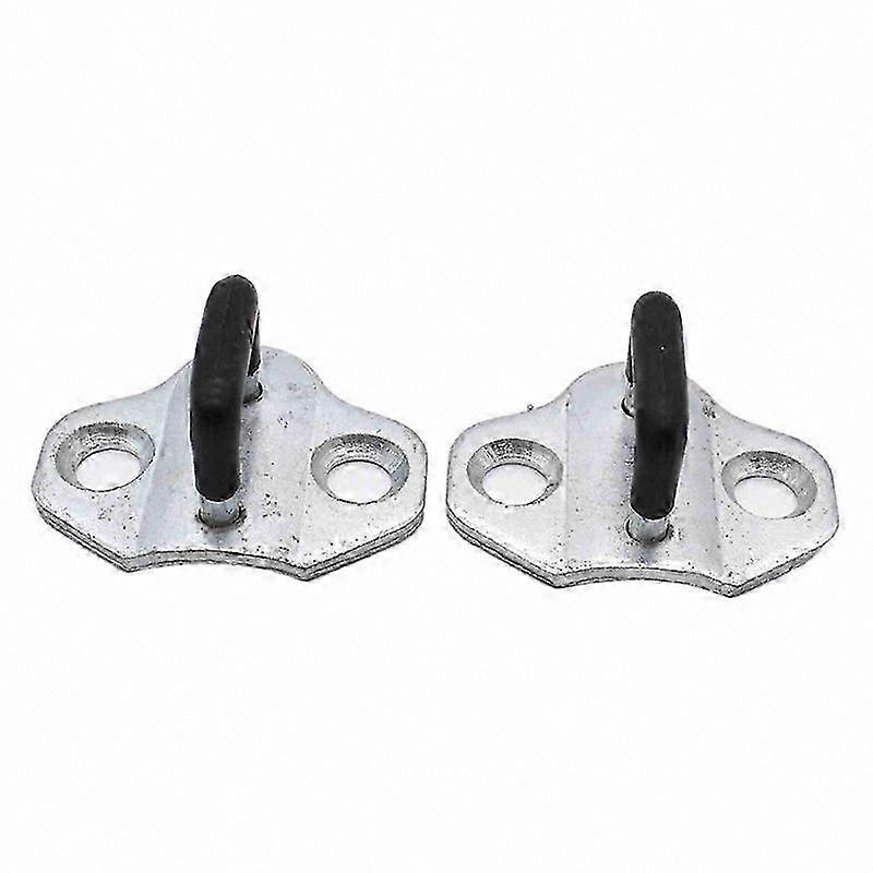 Pair of Door Lock Buckles for VT VX VY Models - Compatible with Door Stabilizer Systems