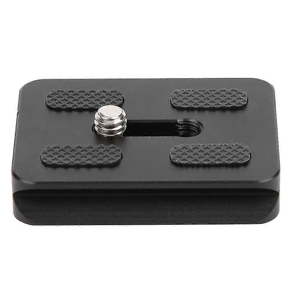 PU40 Spherical Ballhead Quick Release Plate with 1/4 Inch Screw for Digital Camera General