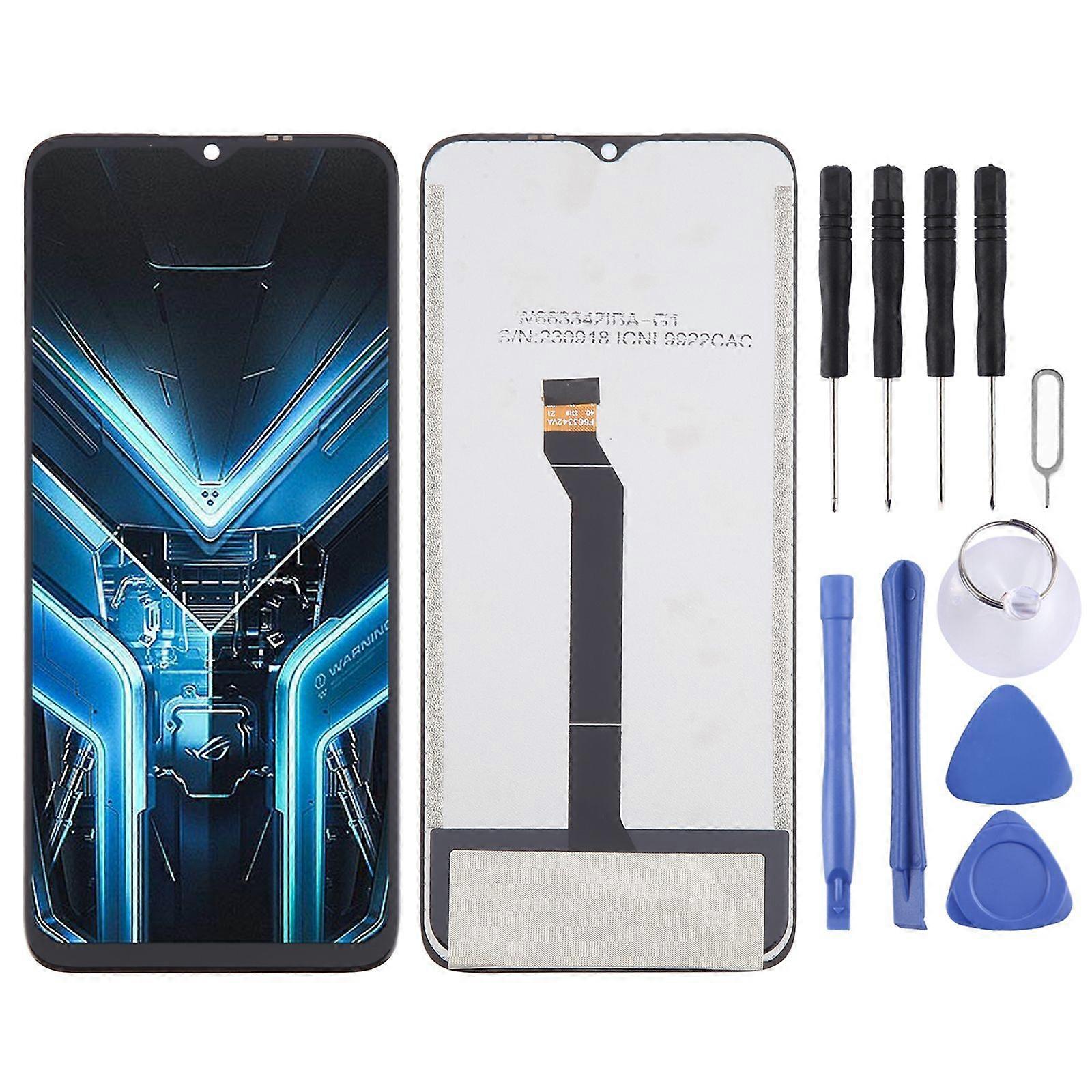LCD Screen + Touch Screen For Cubot X70