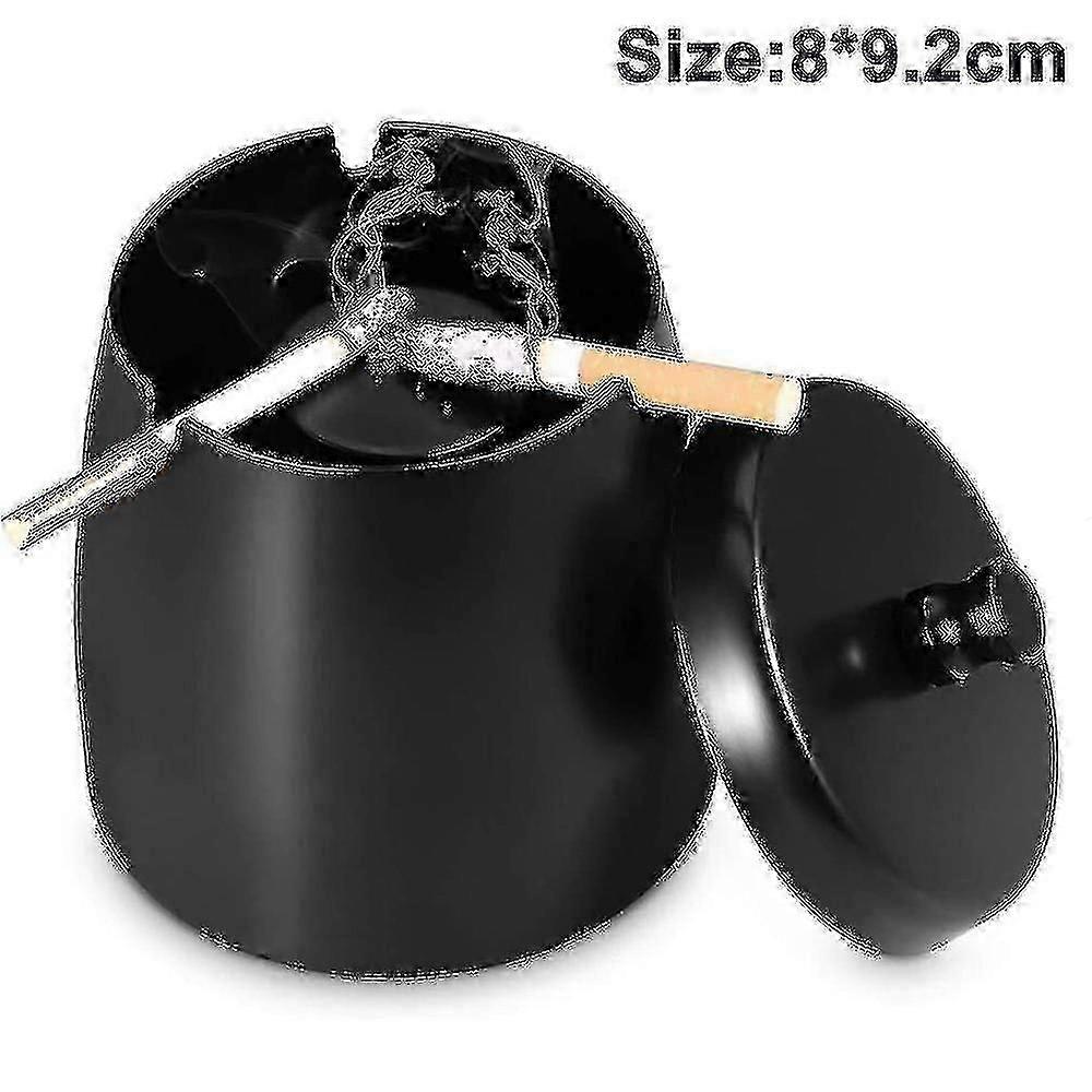 Cinzeiro Cinzeiro Externo Cinzeiro Externo Com Tampa309--